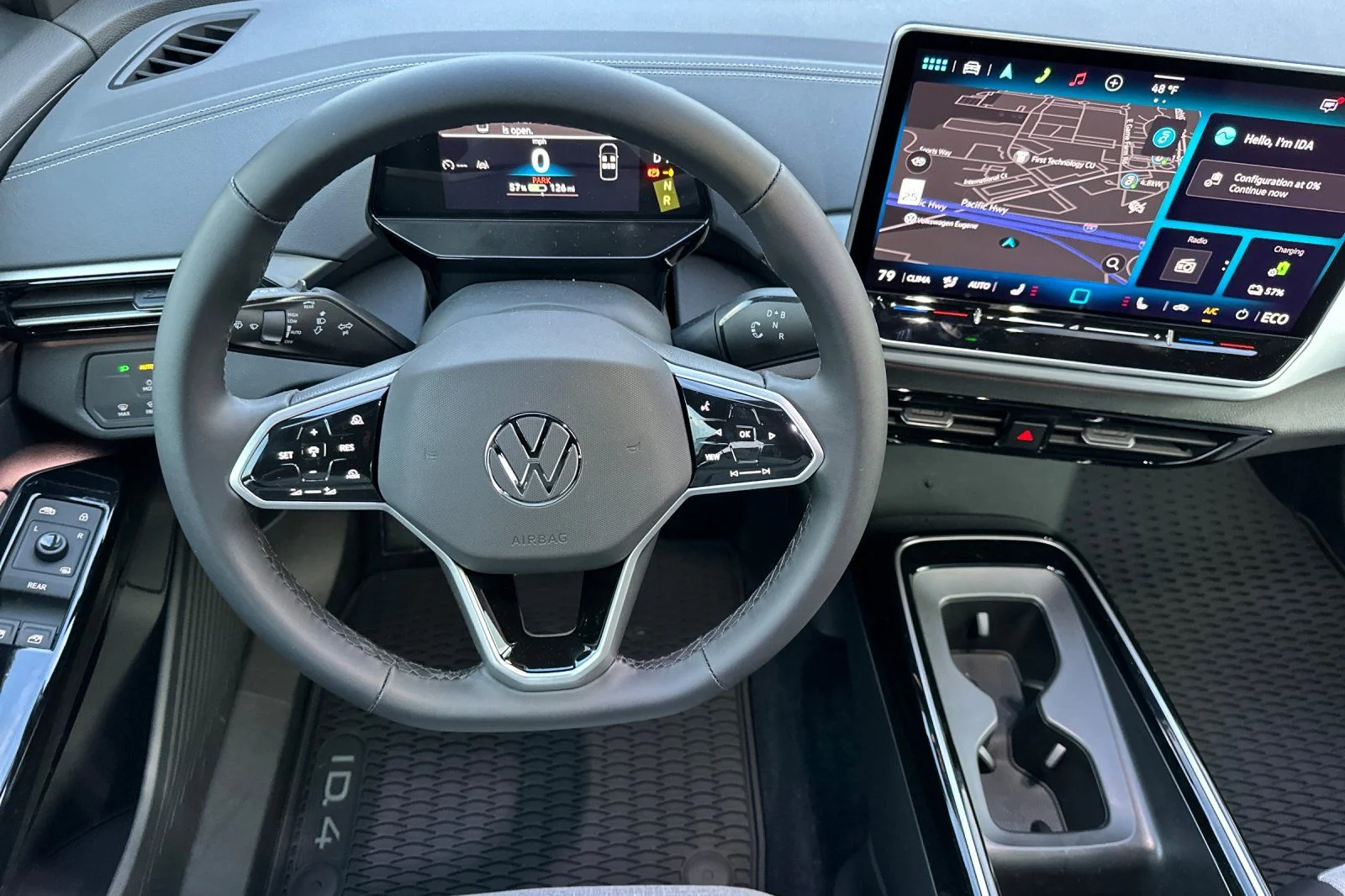 New 2026 Gray Volkswagen Pro image 13