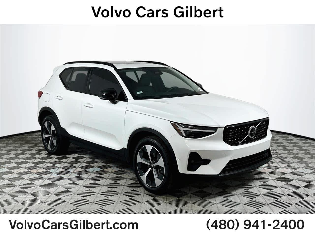 2026 Volvo XC40