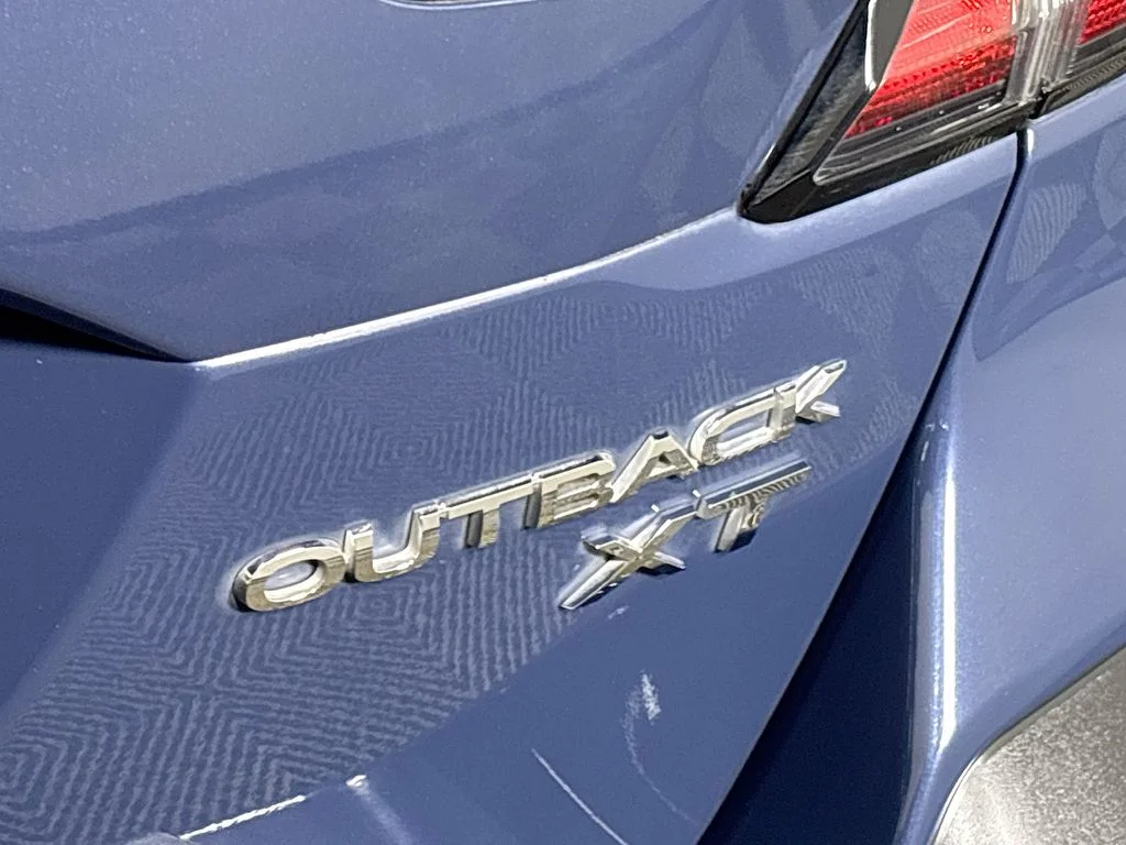 Certified Used 2023 Blue Subaru Limited XT image 26