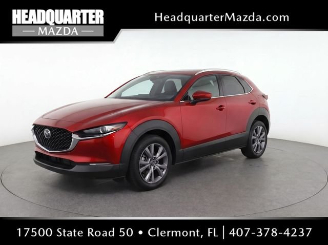 2025 Mazda CX-30 Preferred AWD's photo
