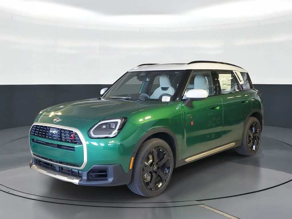 2026 MINI Countryman S ALL4's photo