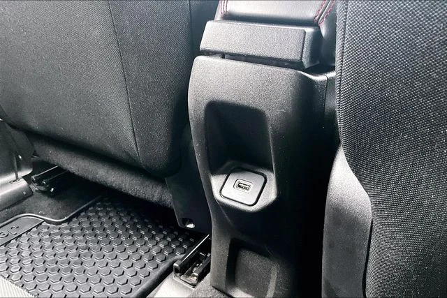 Used 2023 White Jeep Trailhawk image 24