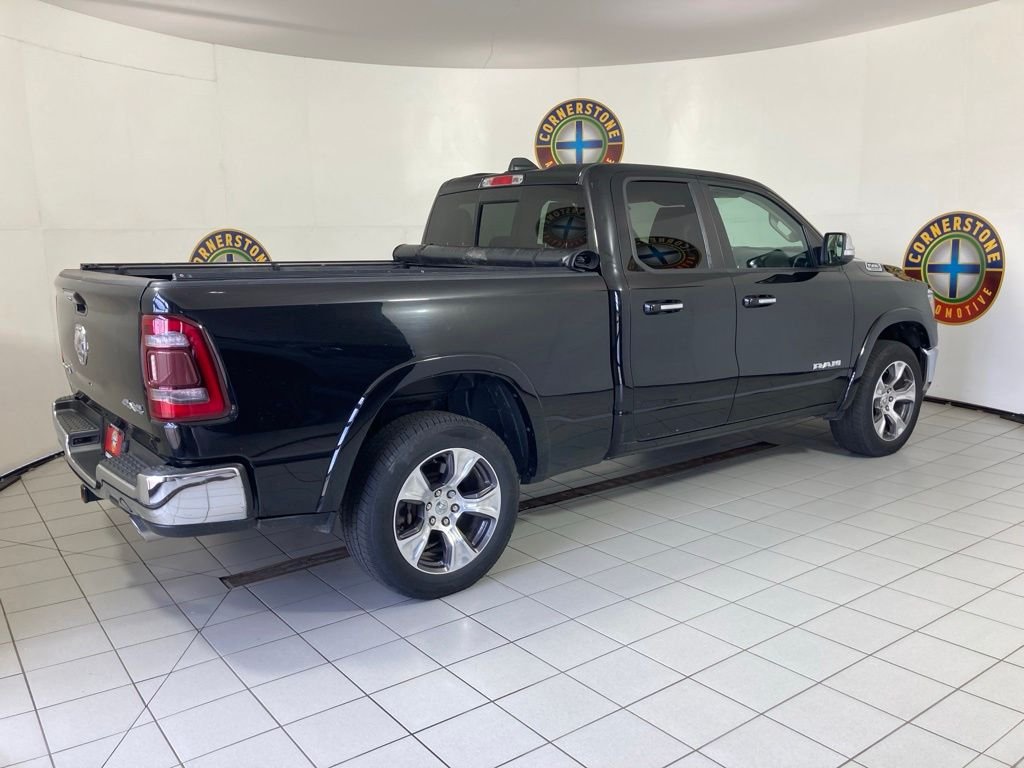 Used 2019 Black Ram Laramie image 11