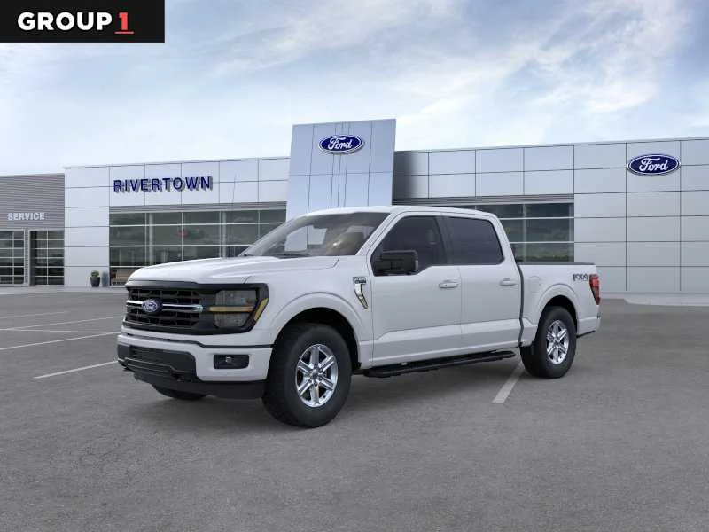 2026 Ford F-150 XLT