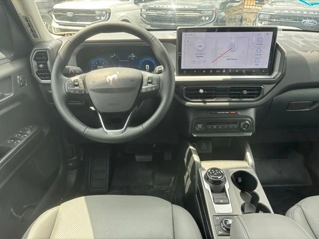 New 2026 Carbonized Gray Metallic Ford Badlands® image 22
