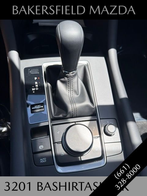 New 2026 Platinum Quartz Metallic Mazda 2.5 S Preferred image 25
