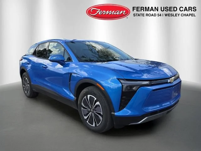 2024 Chevrolet Blazer EV