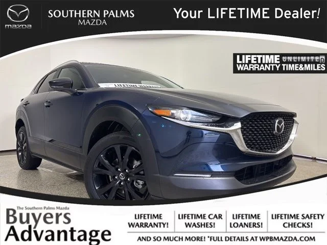 2025 Mazda CX-30 2.5 S Select Sport