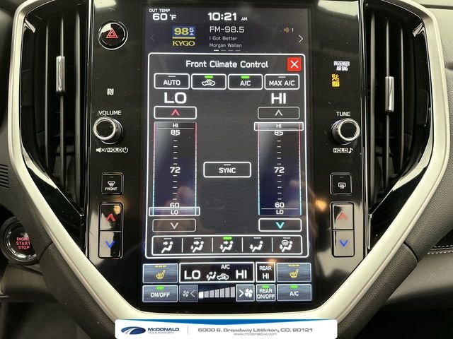 Used 2024 Brown Subaru Limited image 18