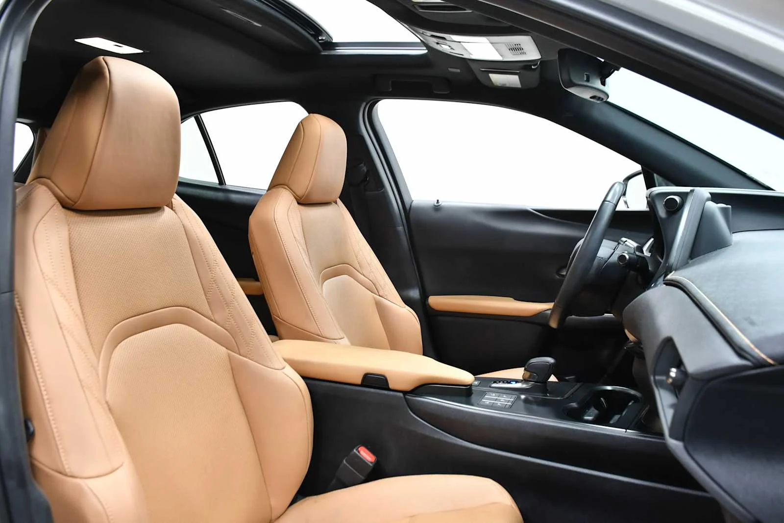 Certified Used 2025 EMINENT WHITE PEARL Lexus Premium image 23