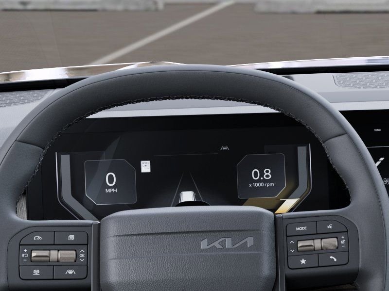 New 2027 Black Kia SX Prestige image 21