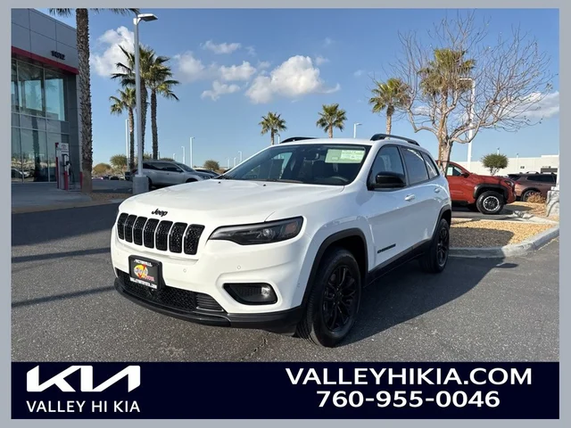 2023 Jeep Cherokee Altitude