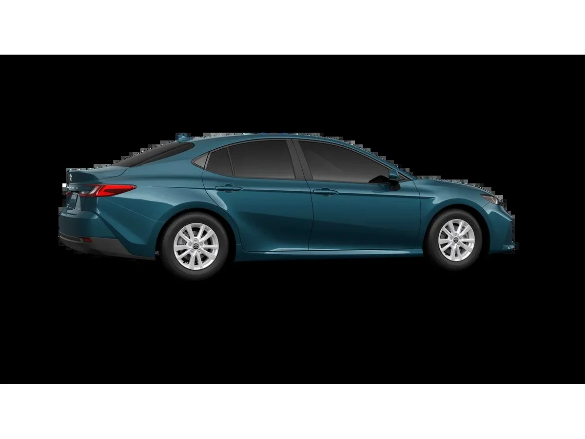 New 2026 Ocean Gem Toyota LE image 41