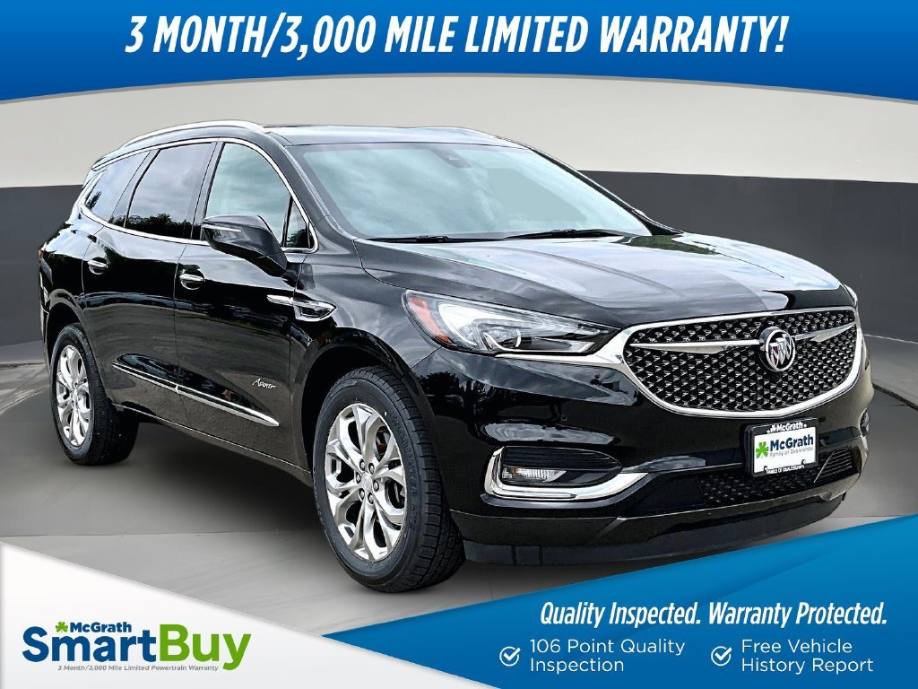 2018 Buick Enclave