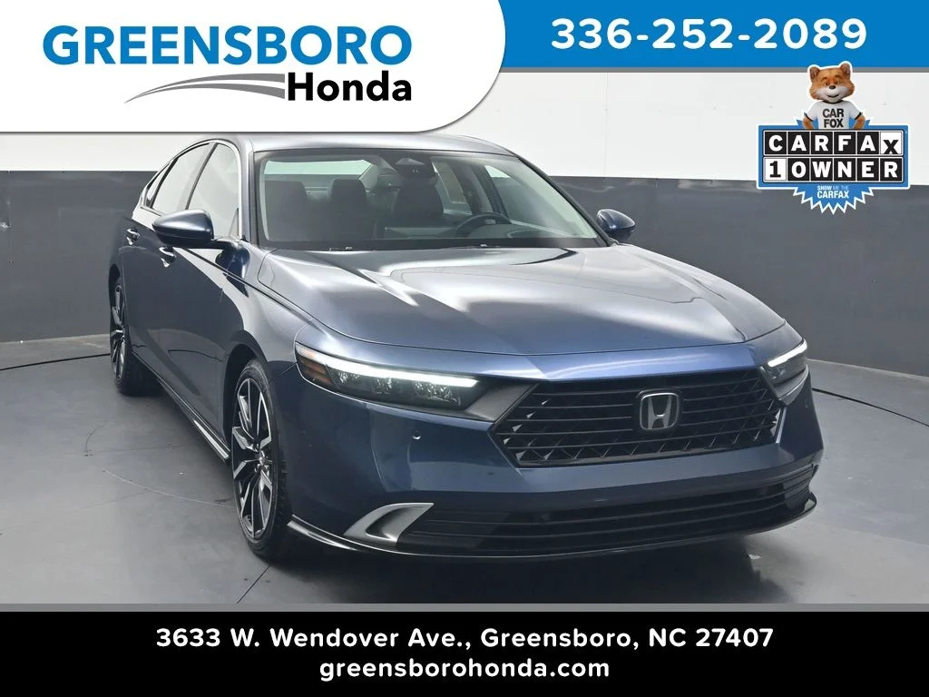 2024 Honda Accord