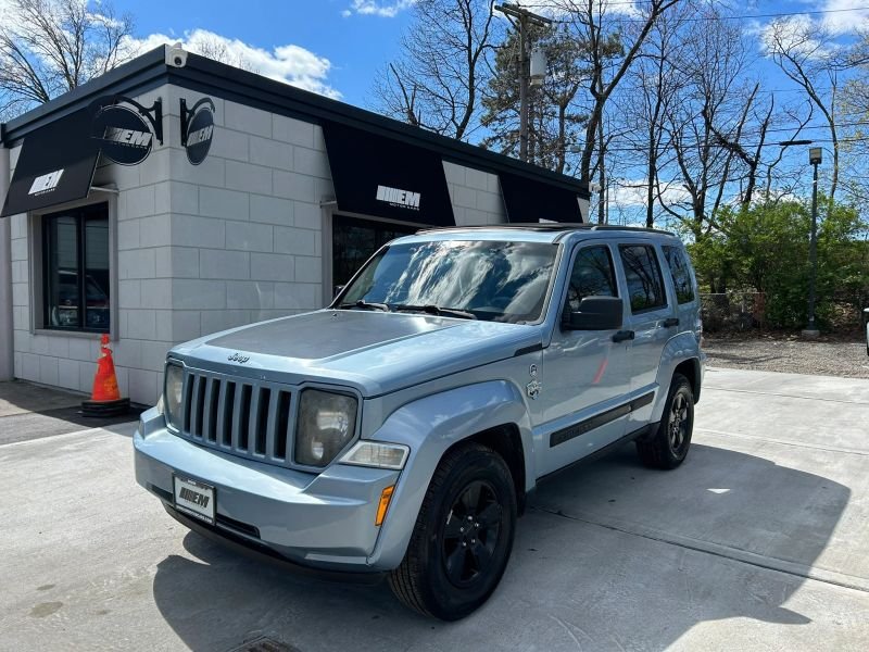 2012 Jeep Liberty