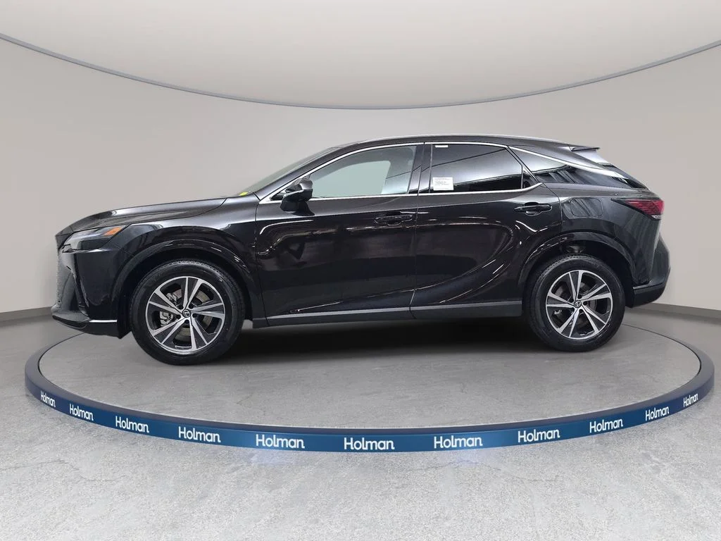 New 2026 Caviar Lexus AWD image 8
