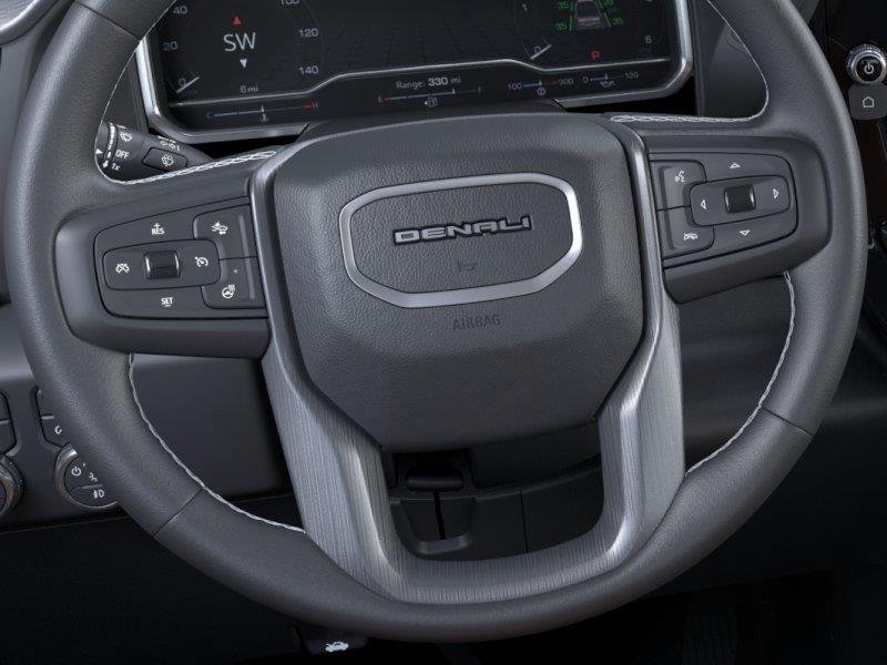 New 2026 Sterling Metallic GMC Denali Ultimate image 19