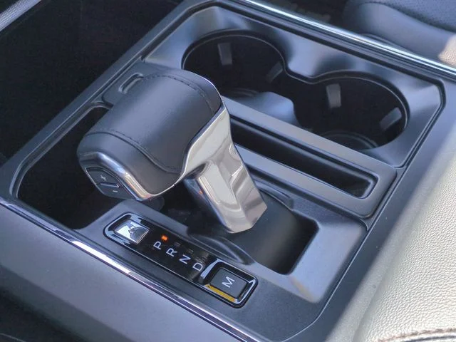 Used 2024 Black Ford Lariat image 26