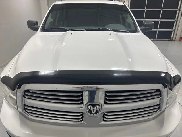 Used 2019 White Ram Big Horn image 2