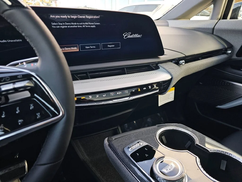 New 2027 Argent Silver Metallic Cadillac Sport image 29