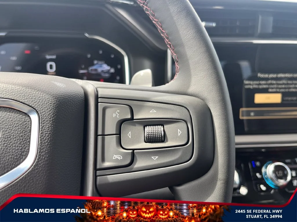 New 2026 Summit White GMC AT4X image 26