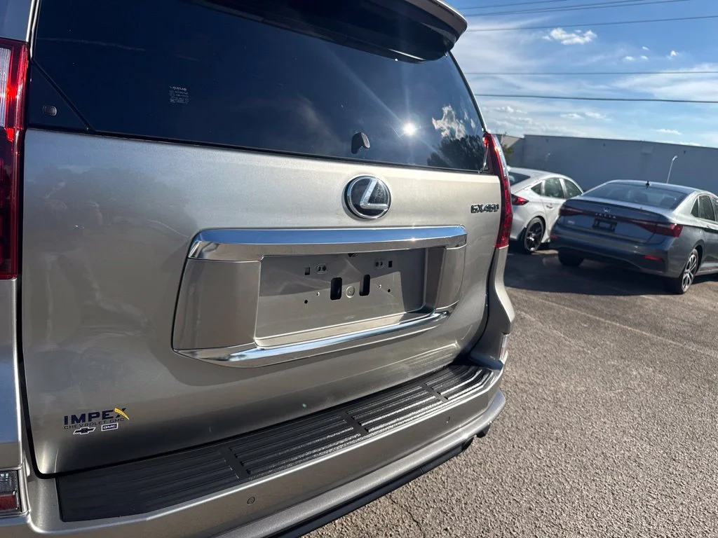 Used 2021  Lexus GX 460 Premium image 34