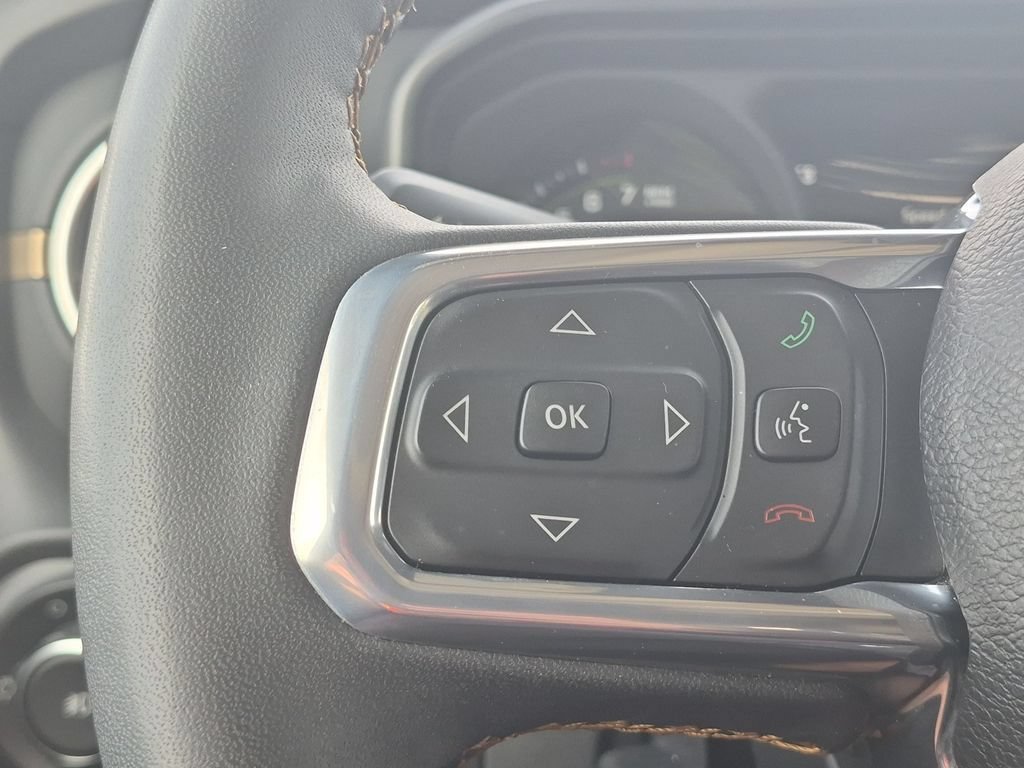 Used 2024 Gray Jeep Sahara 4xe image 25