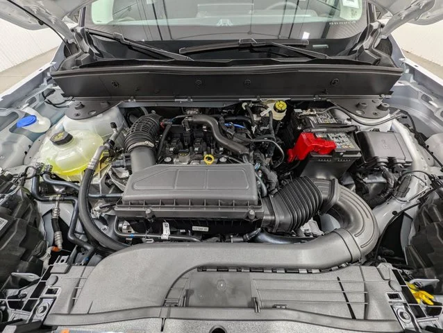 New 2026 Oxford White Ford Big Bend® image 54