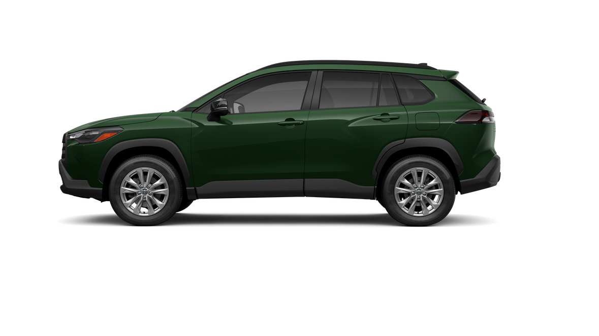 New 2026 Cypress Toyota LE image 25