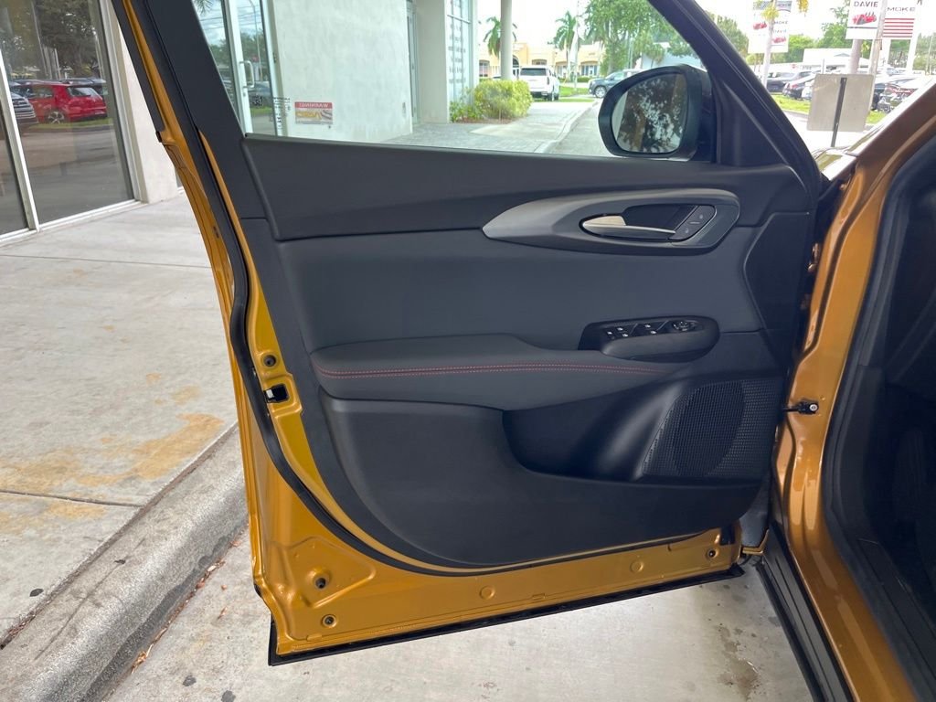 2024 Dodge Hornet GT - Photo 35