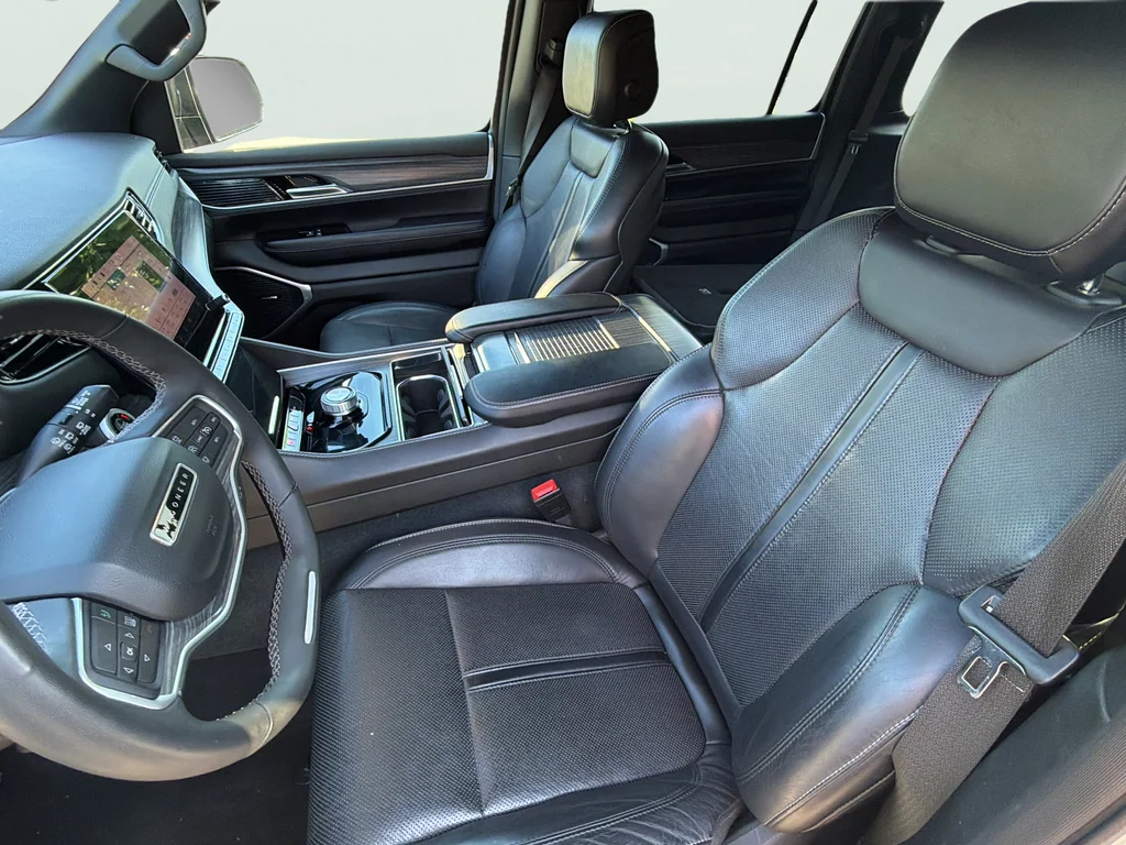 Used 2024 Silver Jeep Series II image 10
