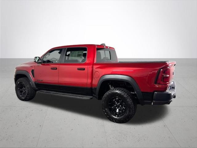 New 2026 Molten Red Pearl-Coat Exterior Paint RAM RHO image 8
