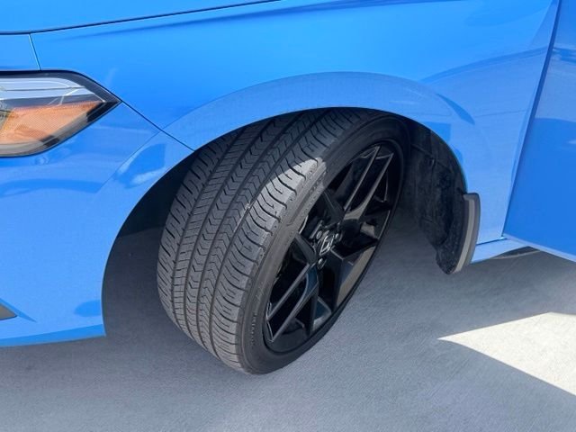 2022 Honda Civic Hatchback Sport - Photo 32