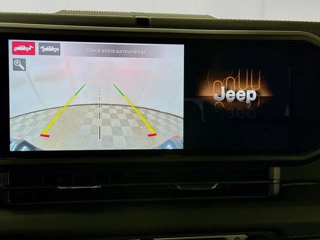 Used 2025 Black Jeep Mojave image 14