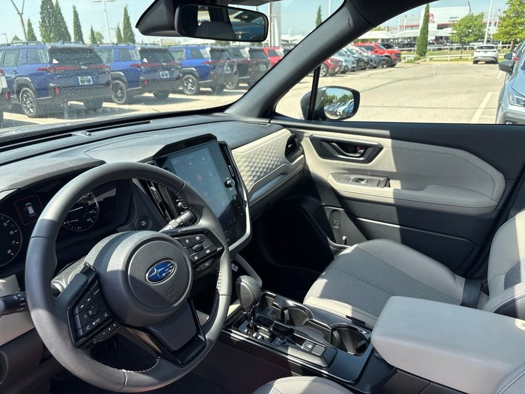 Used 2026 Gray Subaru Premium image 4