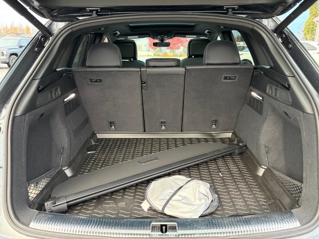 Used 2024 Gray Audi Premium Plus image 23