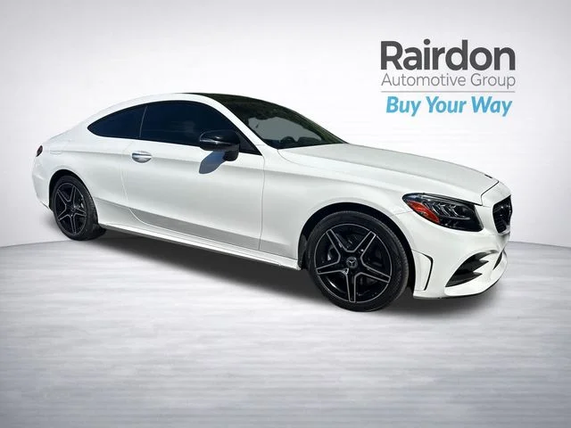 2021 Mercedes-Benz C-Class C300 4MATIC's photo