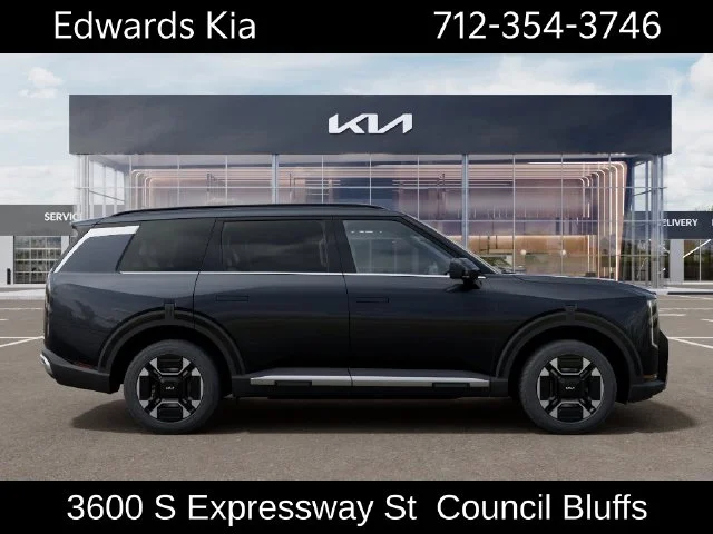 New 2027 Gray Kia EX image 8