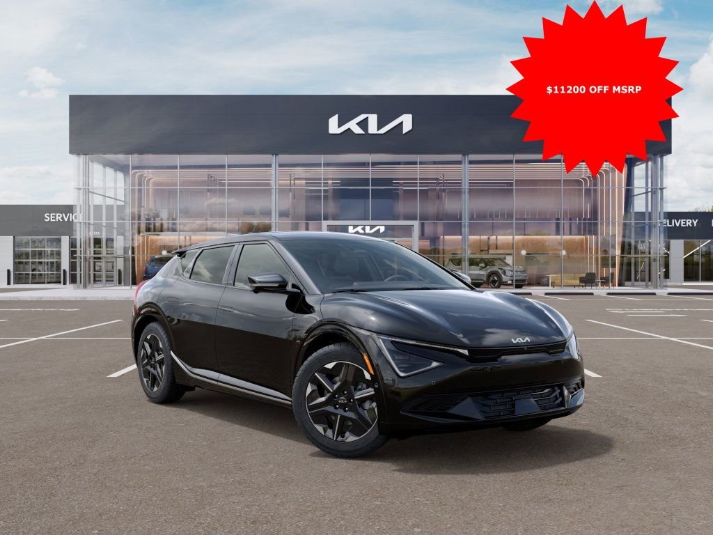 2025 Kia EV6 Wind - Photo 8