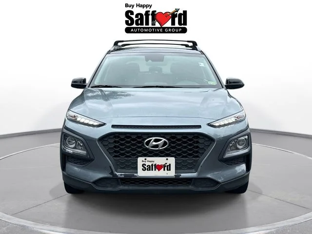 Used 2021 Silver Hyundai SEL image 5