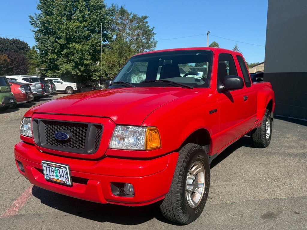 Used 2004  Ford  image 11