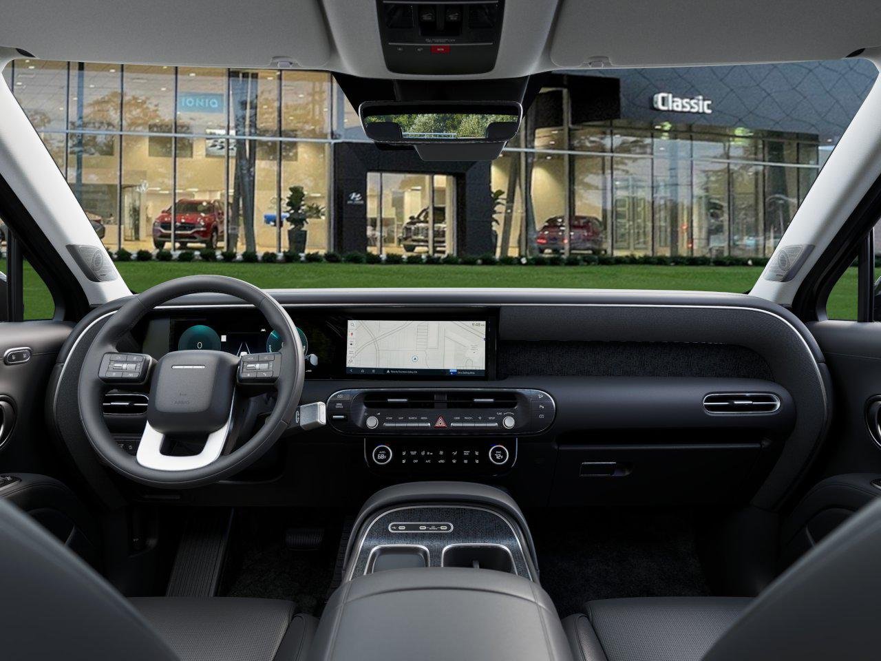 New 2027 Abyss Black Pearl Hyundai Limited 7P image 11