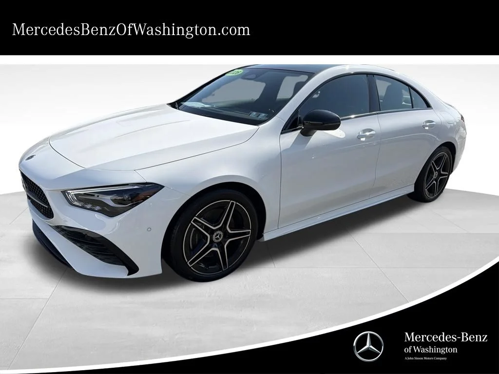 2026 Mercedes-Benz CLA CLA 250 4MATIC's photo