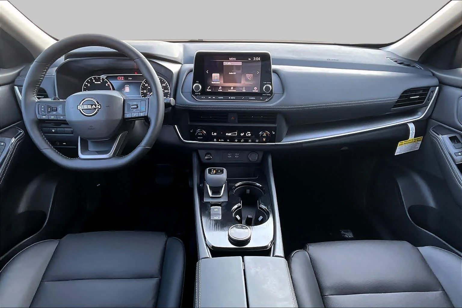 New 2026 NBL/SCARLET EM Nissan Dark Armor image 5
