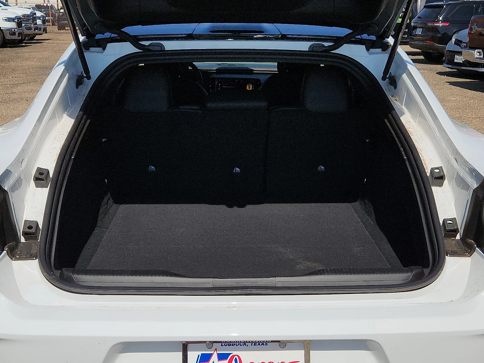 New 2026 White Dodge SCAT PACK 4-DOOR AWD image 9