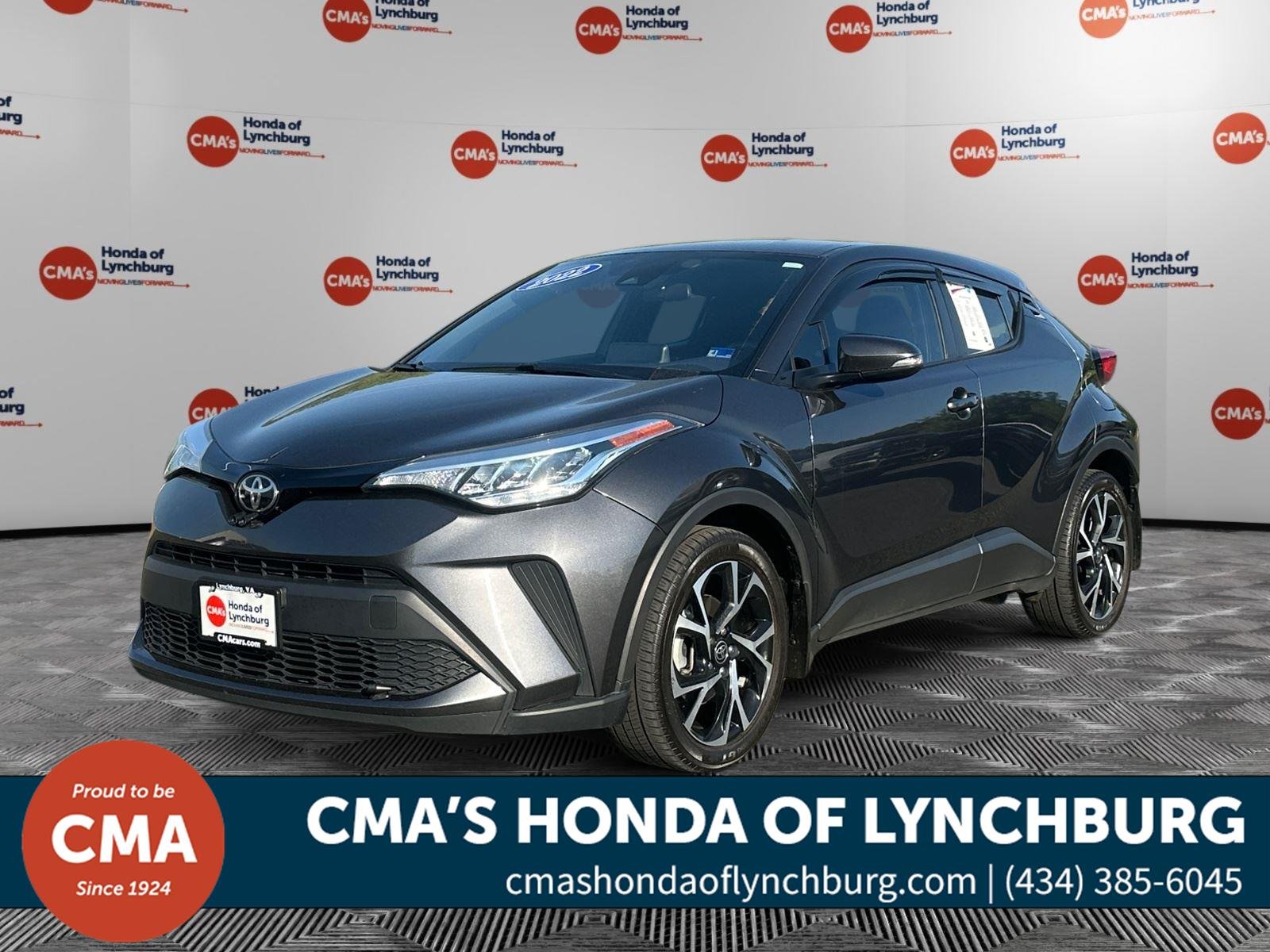 2022 Toyota C-HR