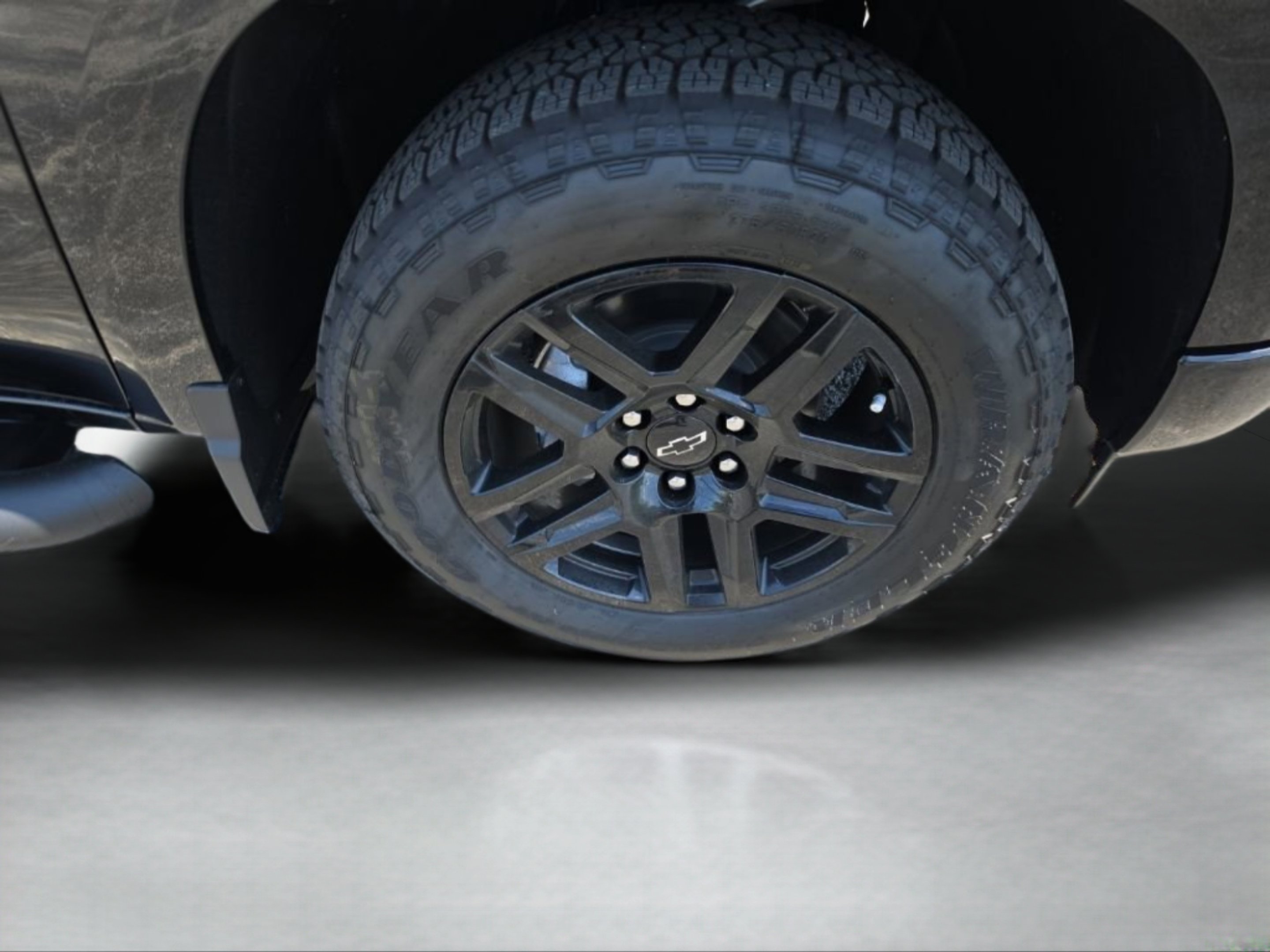2026 Chevrolet Silverado 1500 Custom - Photo 27