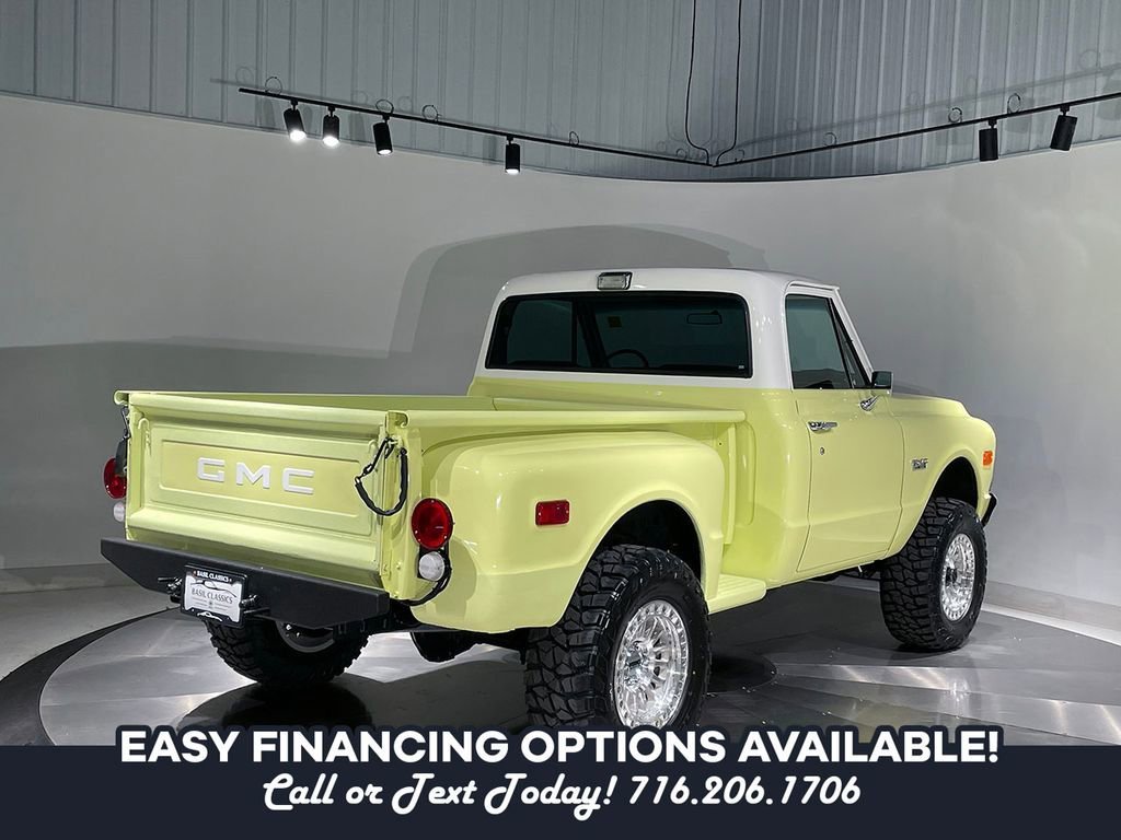 Used 1972 Yellow GMC  image 6