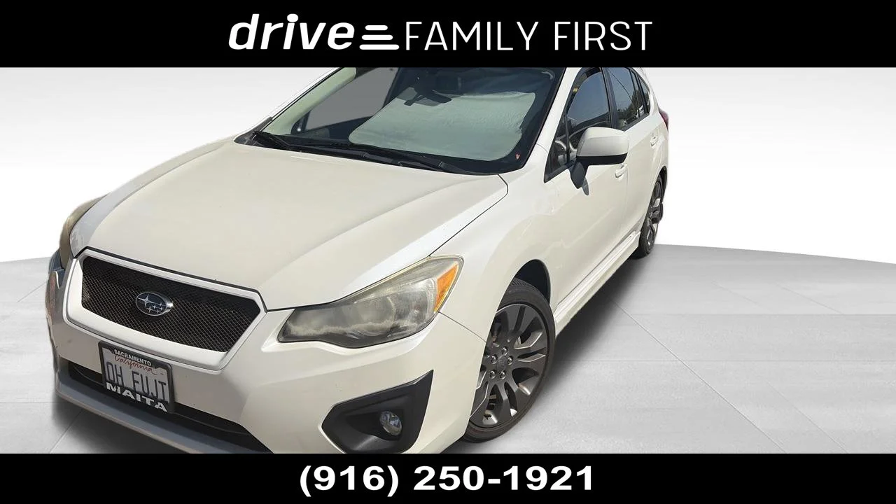 2014 Subaru Impreza
